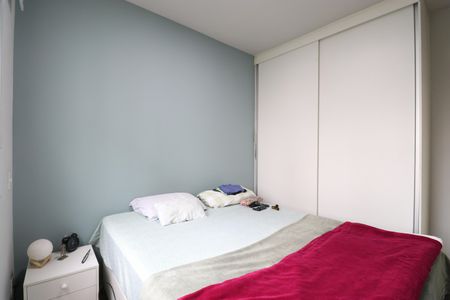 Apartamento à venda com 55m², 2 quartos e 1 vagaQuarto 2