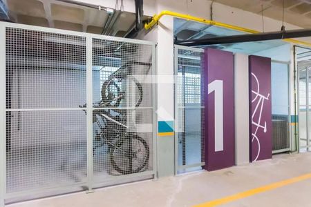 Apartamento à venda com 55m², 2 quartos e 1 vagaBicicletário