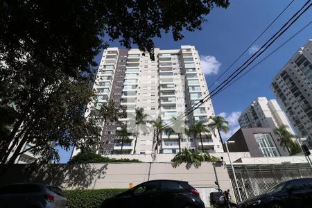 Apartamento à venda com 55m², 2 quartos e 1 vagaFachada