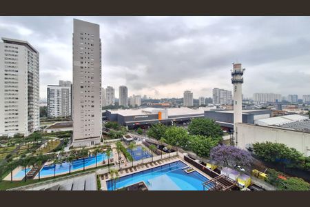 Vista Varanda de apartamento à venda com 2 quartos, 55m² em Lapa, São Paulo