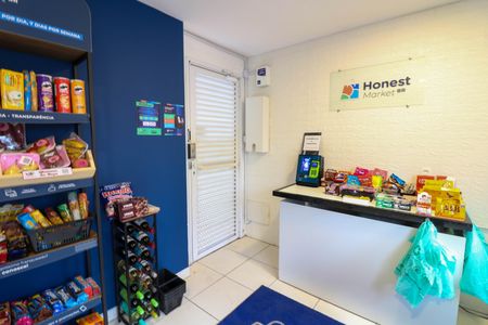 Apartamento para alugar com 117m², 4 quartos e 2 vagasÁrea comum - Mercadinho