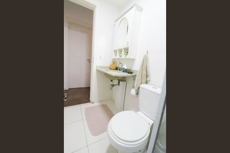 Apartamento para alugar com 117m², 4 quartos e 2 vagasBanheiro Social