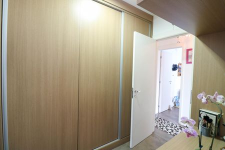 Apartamento para alugar com 117m², 4 quartos e 2 vagasCloset da Suíte 1