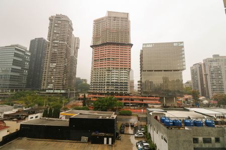 Apartamento para alugar com 117m², 4 quartos e 2 vagasVista da Varanda 