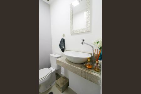 Apartamento para alugar com 117m², 4 quartos e 2 vagasLavabo