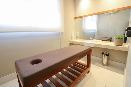Apartamento para alugar com 117m², 4 quartos e 2 vagasÁrea comum - Sala de massagem