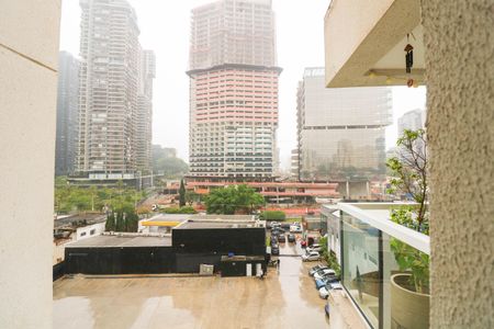 Apartamento para alugar com 117m², 4 quartos e 2 vagasVista do Quarto 1