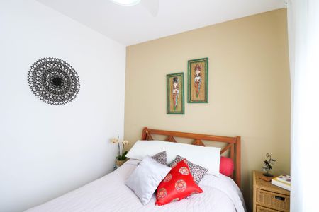 Apartamento para alugar com 117m², 4 quartos e 2 vagasSuíte 2