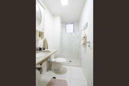 Apartamento para alugar com 117m², 4 quartos e 2 vagasBanheiro social 2