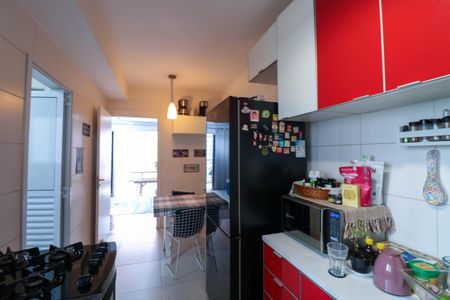 Apartamento para alugar com 117m², 4 quartos e 2 vagasCozinha