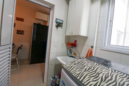 Apartamento para alugar com 117m², 4 quartos e 2 vagasÁrea de Serviço
