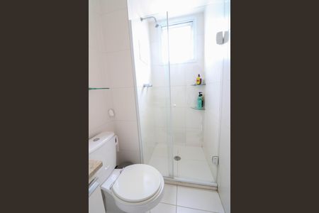 Apartamento para alugar com 117m², 4 quartos e 2 vagasBanheiro da Suíte 1