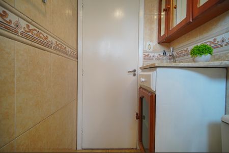 Apartamento à venda com 91m², 2 quartos e sem vagaBanheiro