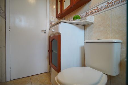 Apartamento à venda com 91m², 2 quartos e sem vagaBanheiro