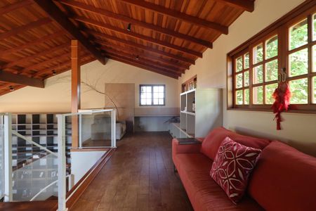 Casa de condomínio para alugar com 1000m², 4 quartos e 6 vagasSala 2