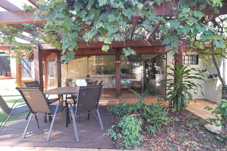 Casa de condomínio para alugar com 1000m², 4 quartos e 6 vagasEspaço Gourmet