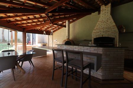 Casa de condomínio para alugar com 1000m², 4 quartos e 6 vagasEspaço Gourmet