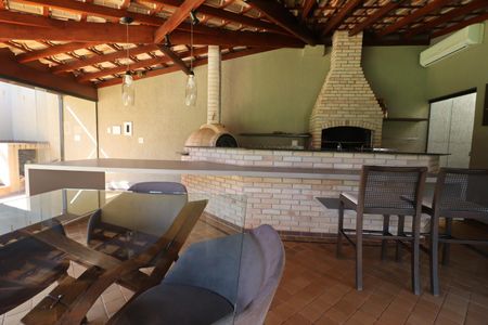 Casa de condomínio para alugar com 1000m², 4 quartos e 6 vagasÁrea gourmet