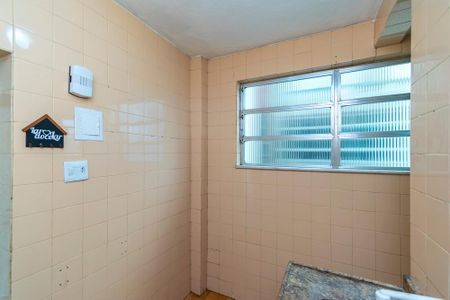 Apartamento para alugar com 60m², 2 quartos e sem vagaCozinha