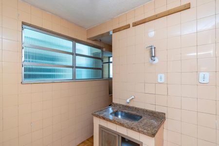 Apartamento para alugar com 60m², 2 quartos e sem vagaCozinha