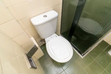 Apartamento para alugar com 60m², 2 quartos e sem vagaBanheiro