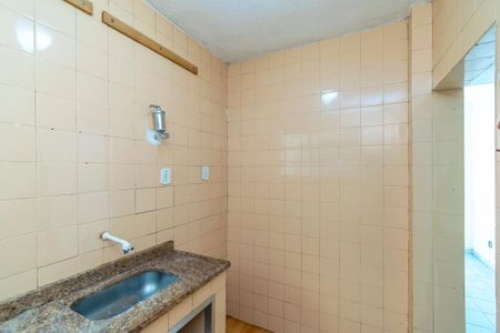 Apartamento para alugar com 60m², 2 quartos e sem vagaCozinha