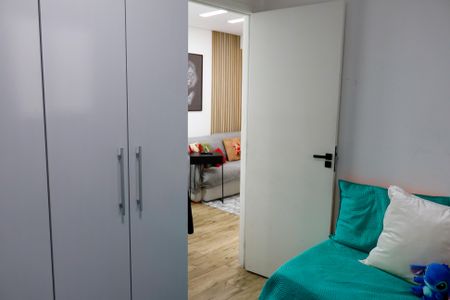 Apartamento à venda com 53m², 2 quartos e 1 vaga Apartamento à venda com 53m², 2 quartos e 1 vagaQuarto 2