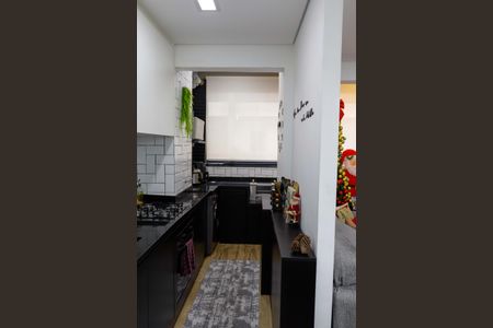 Apartamento à venda com 53m², 2 quartos e 1 vaga Apartamento à venda com 53m², 2 quartos e 1 vagaCozinha