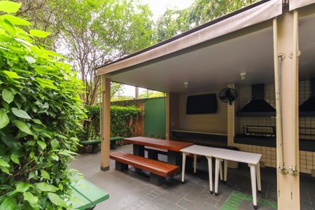 Apartamento à venda com 65m², 3 quartos e 1 vagaÁrea comum - Churrasqueira