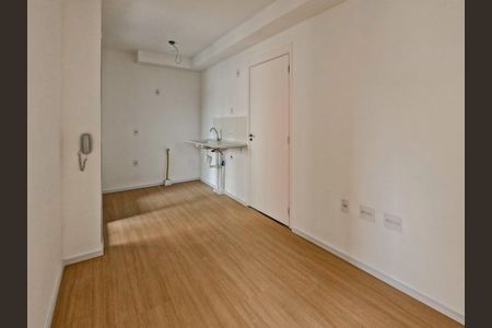 Sala/Cozinha de apartamento à venda com 2 quartos, 35m² em Vila Pereira Barreto, São Paulo