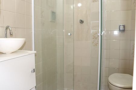 Studio para alugar com 36m², 1 quarto e sem vagaBanheiro