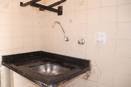 Studio para alugar com 36m², 1 quarto e sem vagaCozinha