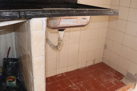 Studio para alugar com 36m², 1 quarto e sem vagaCozinha