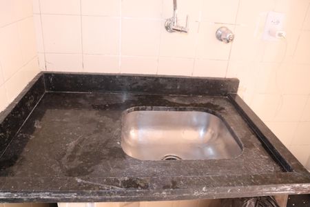 Studio para alugar com 36m², 1 quarto e sem vagaCozinha