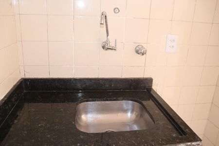 Studio para alugar com 36m², 1 quarto e sem vagaCozinha