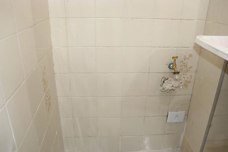 Studio para alugar com 36m², 1 quarto e sem vagaBanheiro