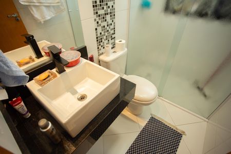 Casa para alugar com 150m², 3 quartos e 3 vagas Casa para alugar com 150m², 3 quartos e 3 vagasBanheiro Social