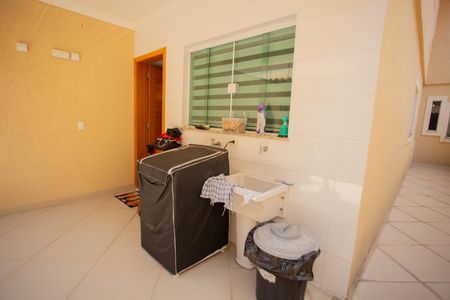 Casa para alugar com 150m², 3 quartos e 3 vagas Casa para alugar com 150m², 3 quartos e 3 vagasÁrea de Serviço