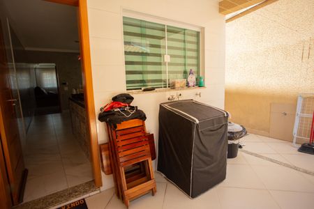 Casa para alugar com 150m², 3 quartos e 3 vagas Casa para alugar com 150m², 3 quartos e 3 vagasÁrea de Serviço