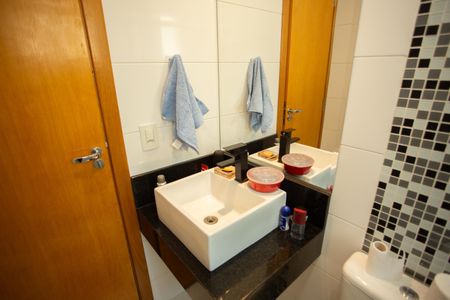 Casa para alugar com 150m², 3 quartos e 3 vagas Casa para alugar com 150m², 3 quartos e 3 vagasBanheiro Social