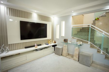 SALA de casa para alugar com 3 quartos, 150m² em Vila Nossa Senhora do Retiro, São Paulo