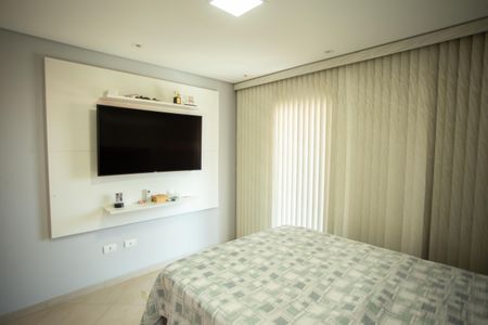 QUARTO 1- SUÍTE de casa para alugar com 3 quartos, 150m² em Vila Nossa Senhora do Retiro, São Paulo