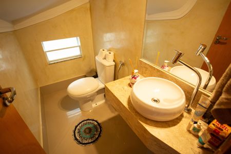 Casa para alugar com 150m², 3 quartos e 3 vagas Casa para alugar com 150m², 3 quartos e 3 vagasLavabo