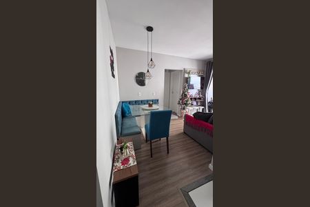 Apartamento à venda com 2 quartos, 47m² em Padroeira, Osasco