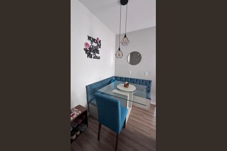 Apartamento à venda com 2 quartos, 47m² em Padroeira, Osasco