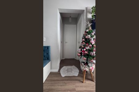 Apartamento à venda com 2 quartos, 47m² em Padroeira, Osasco