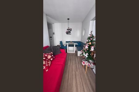 Apartamento à venda com 2 quartos, 47m² em Padroeira, Osasco