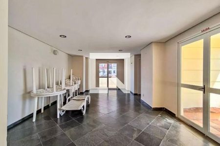 Apartamento à venda com 56m², 2 quartos e 1 vagaÁrea comum - Salão de festas