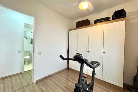 Apartamento à venda com 56m², 2 quartos e 1 vagaQuarto 2