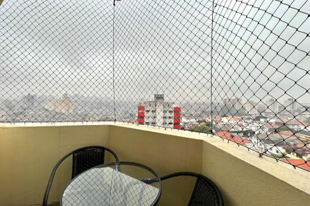 Apartamento à venda com 56m², 2 quartos e 1 vagaVaranda